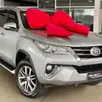 TOYOTA HILUX SW4 2.8 SRX 4X4 7 LUGARES 16V TURBO INTERCOOLER DIESEL 4P AUTOMÁTICO TOYOTA HILUX SW4 2.8 SRX 4X4 7 LUGARES 16V TURBO INTERCOOLER DIESEL 4P AUTOMÁTICO