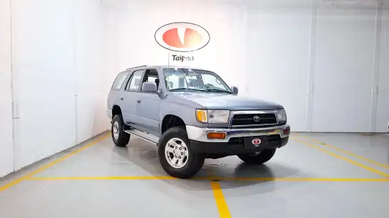 TOYOTA-HILUX SW4-1996