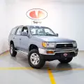 TOYOTA HILUX SW4 3.0 4X4 8V TURBO DIESEL 4P MANUAL TOYOTA HILUX SW4 3.0 4X4 8V TURBO DIESEL 4P MANUAL