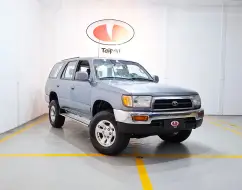 TOYOTA HILUX SW4 3.0 4X4 8V TURBO DIESEL 4P MANUAL TOYOTA HILUX SW4 3.0 4X4 8V TURBO DIESEL 4P MANUAL