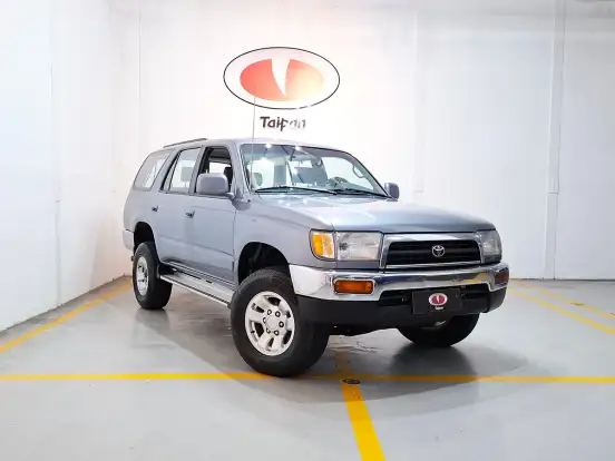 TOYOTA-HILUX SW4-3.0 4X4 8V TURBO DIESEL 4P MANUAL TOYOTA-HILUX SW4-1996