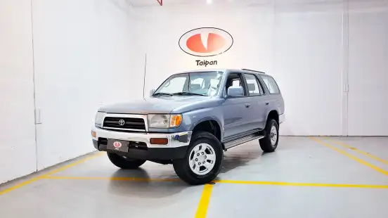 TOYOTA-HILUX SW4-1996