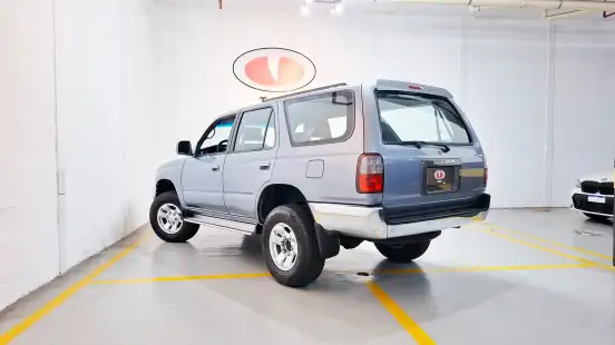 TOYOTA-HILUX SW4-1996