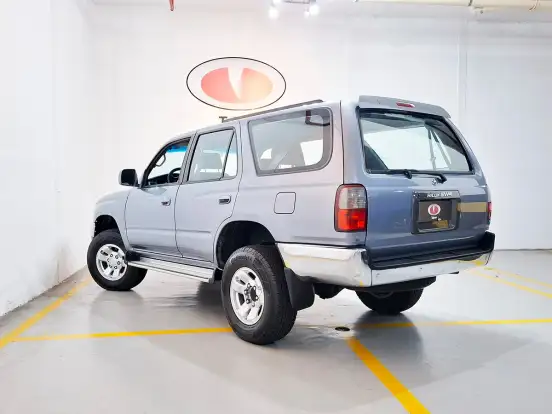 TOYOTA-HILUX SW4-3.0 4X4 8V TURBO DIESEL 4P MANUAL TOYOTA-HILUX SW4-1996