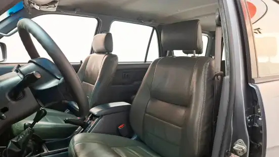 TOYOTA-HILUX SW4-1996