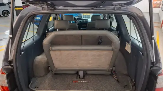 TOYOTA-HILUX SW4-1996