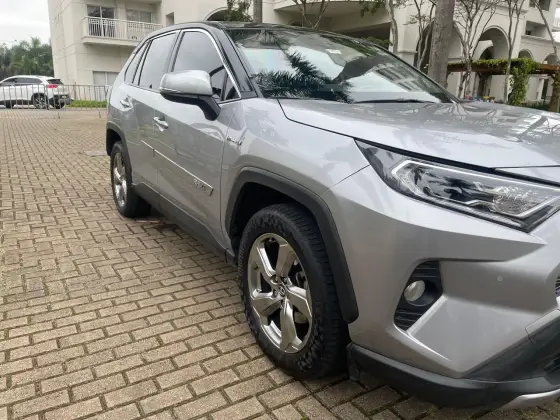 TOYOTA RAV4 2.5 VVT-IE HYBRID S AWD CVT