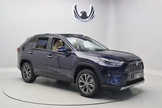 TOYOTA RAV4 2.5 VVT-IE HYBRID SX CONNECT AWD CVT