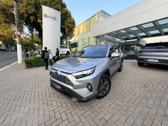 TOYOTA RAV4 2.5 VVT-IE HYBRID SX CONNECT AWD CVT