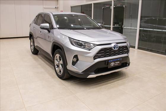 TOYOTA RAV4 2.5 VVT-IE HYBRID S AWD CVT
