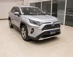 TOYOTA RAV4 2.5 VVT-IE HYBRID S AWD CVT TOYOTA RAV4 2.5 VVT-IE HYBRID S AWD CVT