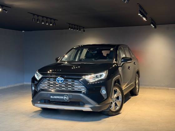TOYOTA RAV4 2.5 VVT-IE HYBRID S AWD CVT