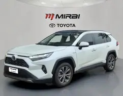 TOYOTA RAV4 2.5 VVT-IE HYBRID SX CONNECT AWD CVT TOYOTA RAV4 2.5 VVT-IE HYBRID SX CONNECT AWD CVT