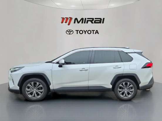 TOYOTA-RAV4-2.5 VVT-IE HYBRID SX CONNECT AWD CVT TOYOTA-RAV4-2023