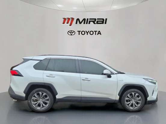 TOYOTA-RAV4-2.5 VVT-IE HYBRID SX CONNECT AWD CVT TOYOTA-RAV4-2023