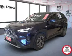 TOYOTA RAV4 2.5 VVT-IE HYBRID SX CONNECT AWD CVT TOYOTA RAV4 2.5 VVT-IE HYBRID SX CONNECT AWD CVT