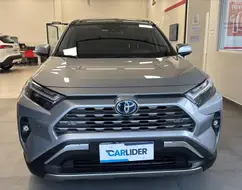TOYOTA RAV4 2.5 VVT-IE HYBRID SX CONNECT AWD CVT TOYOTA RAV4 2.5 VVT-IE HYBRID SX CONNECT AWD CVT