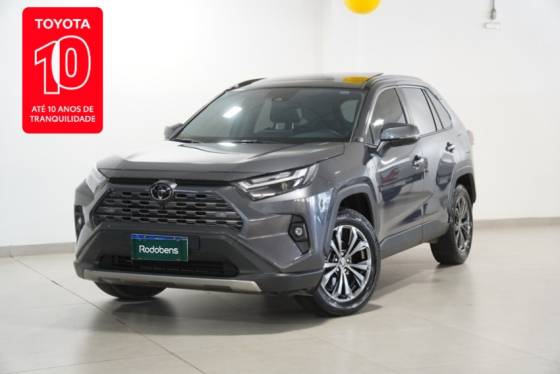 TOYOTA RAV4 2.5 VVT-IE HYBRID SX CONNECT AWD CVT