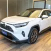 TOYOTA RAV4 2.5 VVT-IE HYBRID SX CONNECT AWD CVT TOYOTA RAV4 2.5 VVT-IE HYBRID SX CONNECT AWD CVT