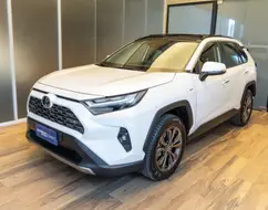 TOYOTA RAV4 2.5 VVT-IE HYBRID SX CONNECT AWD CVT TOYOTA RAV4 2.5 VVT-IE HYBRID SX CONNECT AWD CVT
