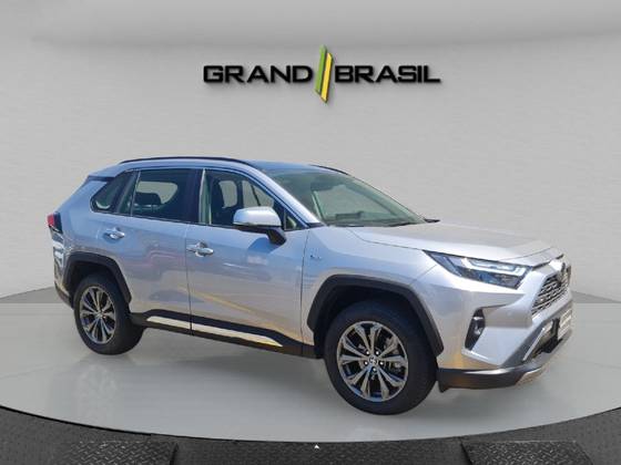 TOYOTA RAV4 2.5 VVT-IE HYBRID SX CONNECT AWD CVT
