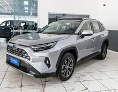 TOYOTA RAV4 2.5 VVT-IE HYBRID SX CONNECT AWD CVT TOYOTA RAV4 2.5 VVT-IE HYBRID SX CONNECT AWD CVT
