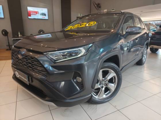 TOYOTA RAV4 2.5 VVT-IE HYBRID SX CONNECT AWD CVT