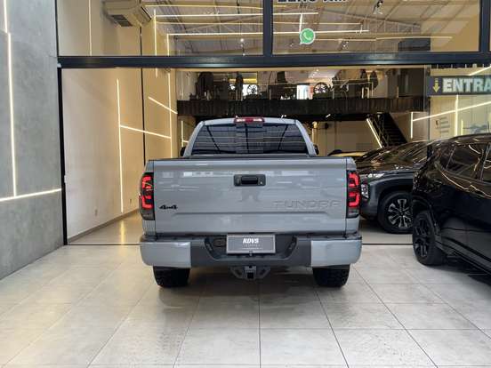 TOYOTA-TUNDRA-5.7 TRD PRO 4X4 CD V8 32V GASOLINA 4P AUTOMÁTICO TOYOTA-TUNDRA-2017