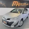 TOYOTA YARIS 1.3 16V FLEX XL MULTIDRIVE TOYOTA YARIS 1.3 16V FLEX XL MULTIDRIVE