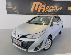 TOYOTA YARIS 1.3 16V FLEX XL MULTIDRIVE TOYOTA YARIS 1.3 16V FLEX XL MULTIDRIVE