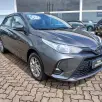 TOYOTA YARIS 1.5 16V FLEX SEDAN XS CONNECT MULTIDRIVE TOYOTA YARIS 1.5 16V FLEX SEDAN XS CONNECT MULTIDRIVE