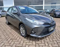 TOYOTA YARIS 1.5 16V FLEX SEDAN XS CONNECT MULTIDRIVE TOYOTA YARIS 1.5 16V FLEX SEDAN XS CONNECT MULTIDRIVE