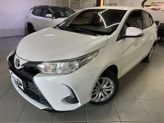 TOYOTA YARIS 1.5 16V FLEX XL MULTIDRIVE