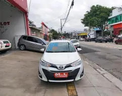 TOYOTA YARIS 1.5 16V FLEX XL PLUS CONNECT MULTIDRIVE TOYOTA YARIS 1.5 16V FLEX XL PLUS CONNECT MULTIDRIVE