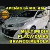TOYOTA YARIS 1.5 16V FLEX XL PLUS CONNECT MULTIDRIVE TOYOTA YARIS 1.5 16V FLEX XL PLUS CONNECT MULTIDRIVE