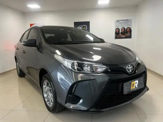 TOYOTA YARIS 1.5 16V FLEX XS MULTIDRIVE