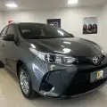 TOYOTA YARIS 1.5 16V FLEX XS MULTIDRIVE TOYOTA YARIS 1.5 16V FLEX XS MULTIDRIVE