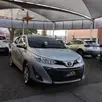 TOYOTA YARIS 1.3 16V FLEX XL MANUAL TOYOTA YARIS 1.3 16V FLEX XL MANUAL