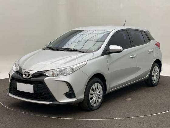 TOYOTA YARIS 1.5 16V FLEX SEDAN XL LIVE MULTIDRIVE