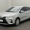 TOYOTA YARIS 1.5 16V FLEX SEDAN XL LIVE MULTIDRIVE TOYOTA YARIS 1.5 16V FLEX SEDAN XL LIVE MULTIDRIVE