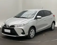 TOYOTA YARIS 1.5 16V FLEX SEDAN XL LIVE MULTIDRIVE TOYOTA YARIS 1.5 16V FLEX SEDAN XL LIVE MULTIDRIVE