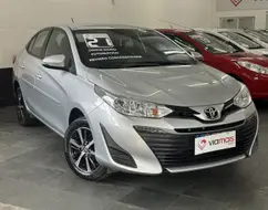 TOYOTA YARIS 1.5 16V FLEX SEDAN XL LIVE MULTIDRIVE TOYOTA YARIS 1.5 16V FLEX SEDAN XL LIVE MULTIDRIVE