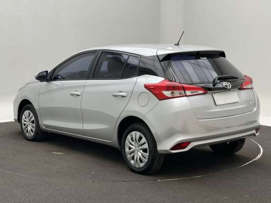TOYOTA-YARIS-1.5 16V FLEX SEDAN XL LIVE MULTIDRIVE TOYOTA-YARIS-2022