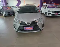 TOYOTA YARIS 1.5 16V FLEX SEDAN XL MULTIDRIVE TOYOTA YARIS 1.5 16V FLEX SEDAN XL MULTIDRIVE