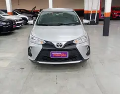 TOYOTA YARIS 1.5 16V FLEX SEDAN XL MULTIDRIVE TOYOTA YARIS 1.5 16V FLEX SEDAN XL MULTIDRIVE