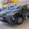 TOYOTA YARIS 1.5 16V FLEX SEDAN XL MULTIDRIVE TOYOTA YARIS 1.5 16V FLEX SEDAN XL MULTIDRIVE