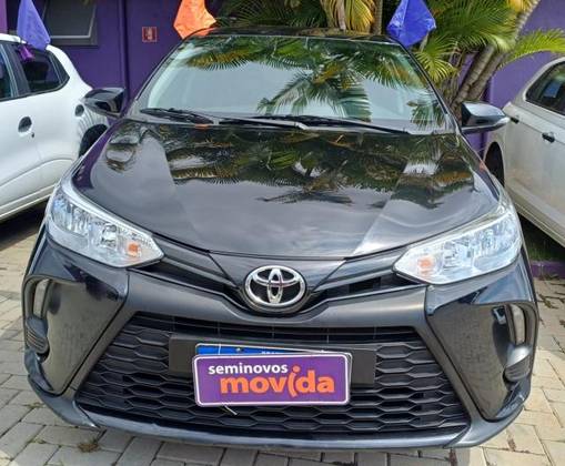 TOYOTA YARIS 1.5 16V FLEX SEDAN XL MULTIDRIVE