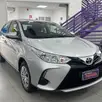 TOYOTA YARIS 1.5 16V FLEX SEDAN XL MULTIDRIVE TOYOTA YARIS 1.5 16V FLEX SEDAN XL MULTIDRIVE