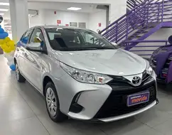 TOYOTA YARIS 1.5 16V FLEX SEDAN XL MULTIDRIVE TOYOTA YARIS 1.5 16V FLEX SEDAN XL MULTIDRIVE