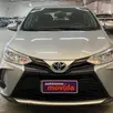 TOYOTA YARIS 1.5 16V FLEX SEDAN XL MULTIDRIVE TOYOTA YARIS 1.5 16V FLEX SEDAN XL MULTIDRIVE